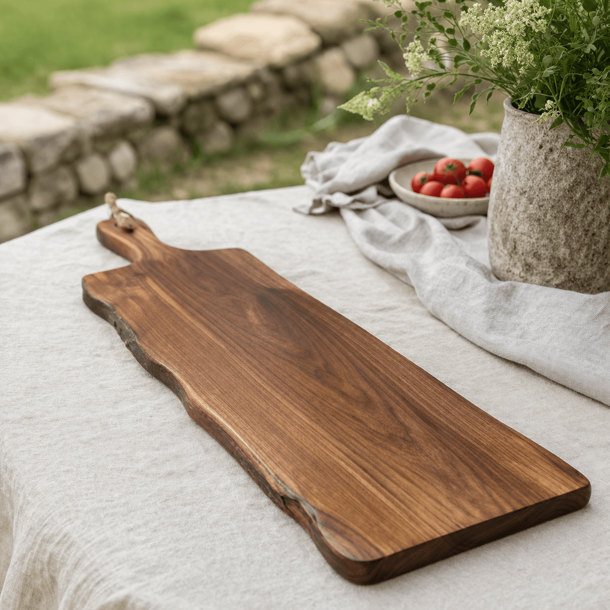 Meadow Wooden Table Board